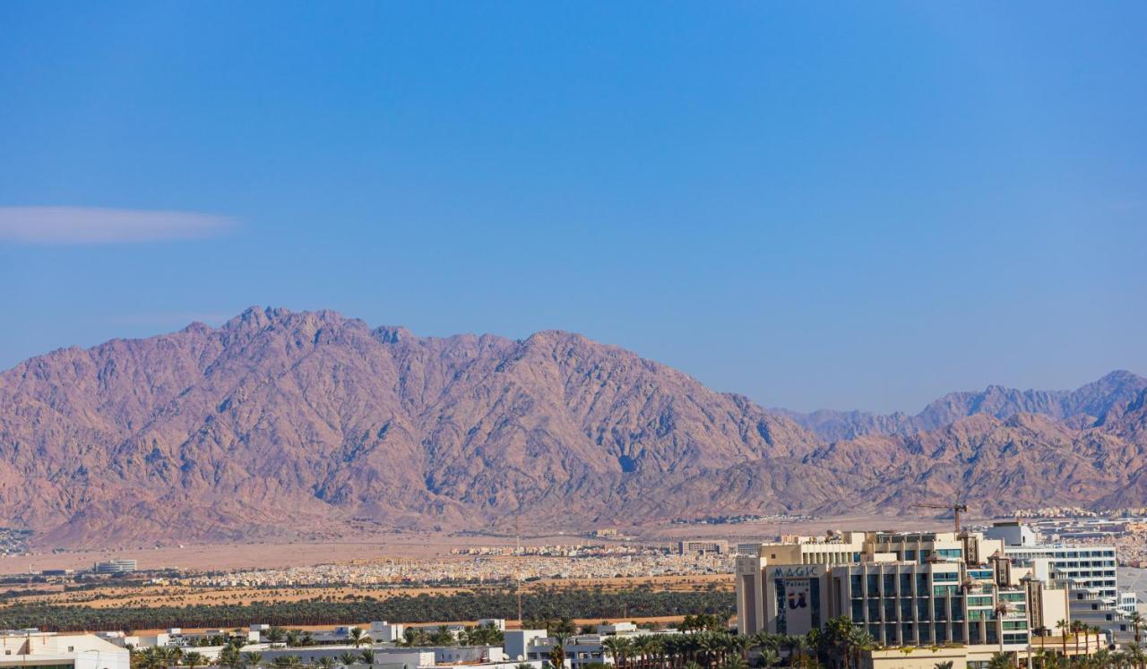 Perfect Vacation Golf Residence Eilat Exterior foto